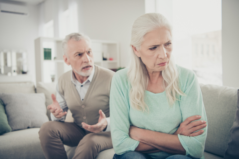 Read more about the article Why Won’t My Aging Parents Listen?