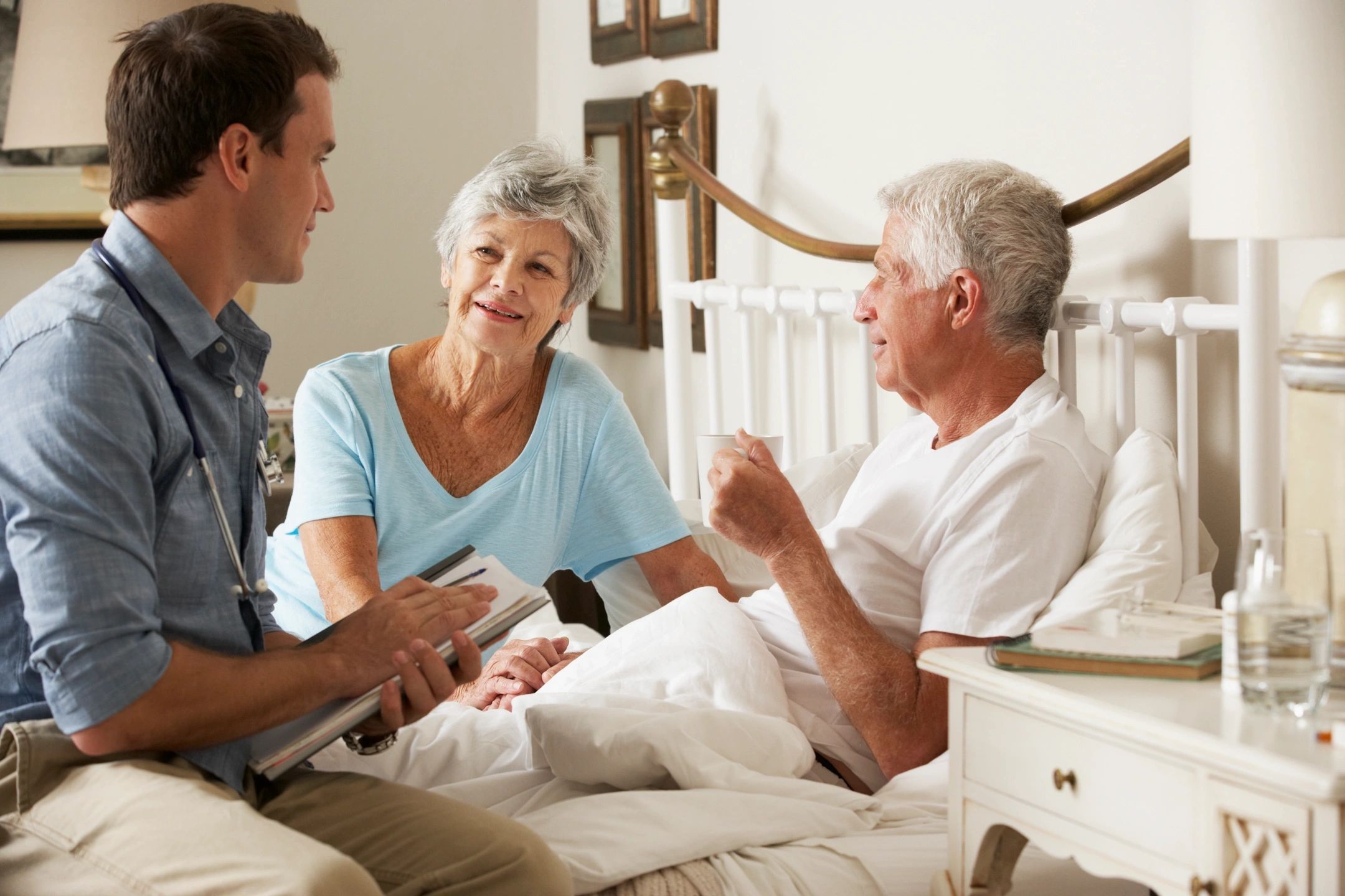 You are currently viewing The Top 10 Misconceptions of Hospice: What You Should Know