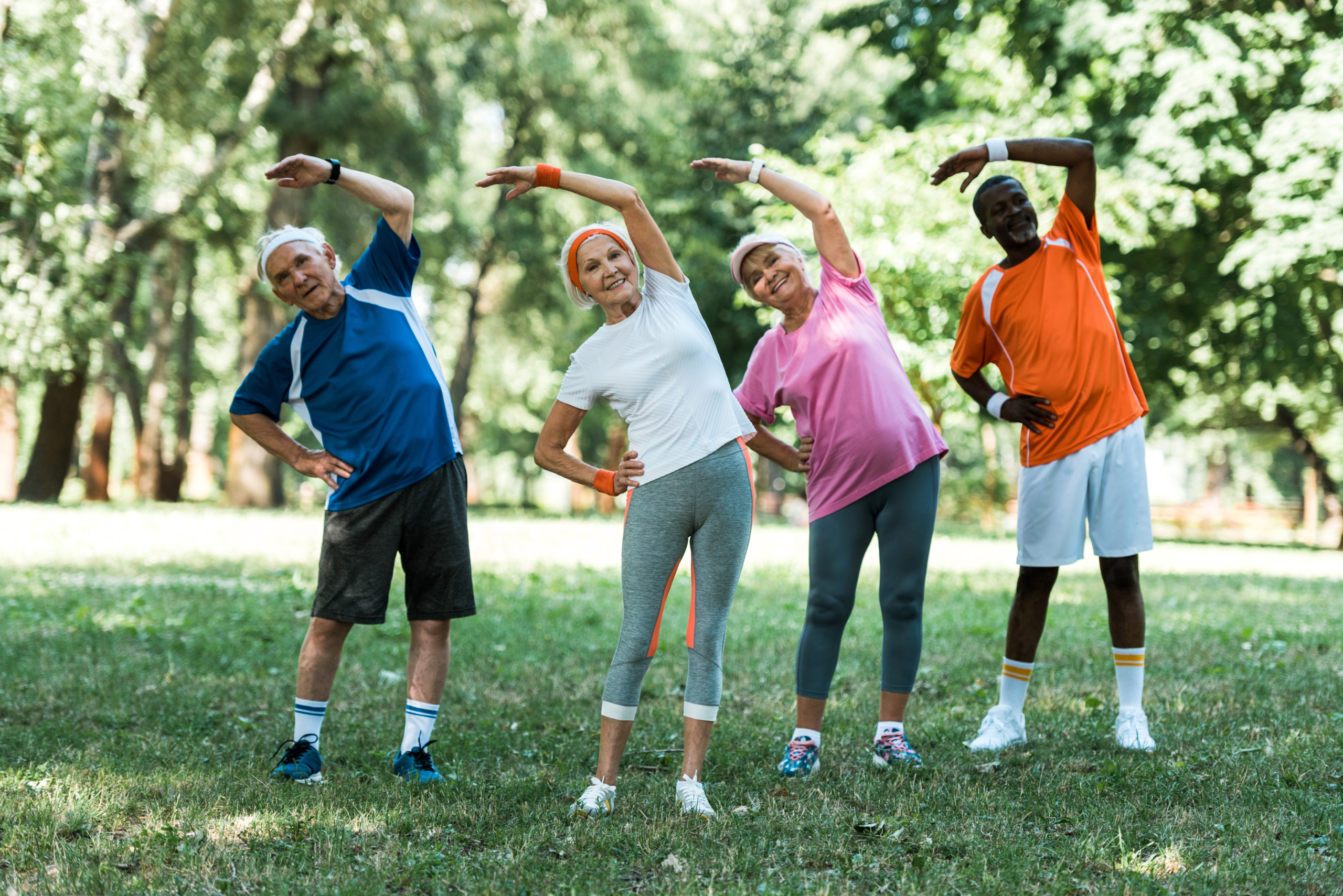 You are currently viewing Baby Boomers; How to Age Gracefully by Unlocking the Benefits of Exercise