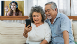 Read more about the article Caring for Aging Parents Long Distance: 7 Tips to Help You Feel Confident Your Elder Parents Are Well-Cared For