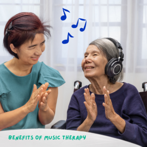 Read more about the article Uncovering the Healing Power of Music: Discover How Music Therapy Can Benefit Our Aging Loved Ones