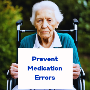 Read more about the article Prevent Medication Mistakes Post-Hospital: 3 Vital Tips