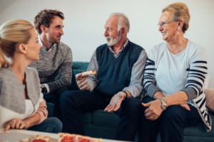 Read more about the article Starting the Conversation: How to have the “Big Talk” with Aging Parents About Their Future Healthcare Needs