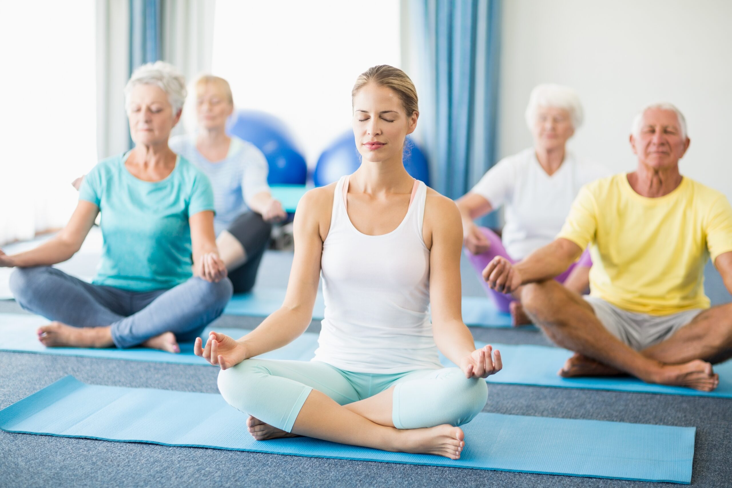 You are currently viewing The Power of Mindfulness: The Secret to Good Mental Health in Aging