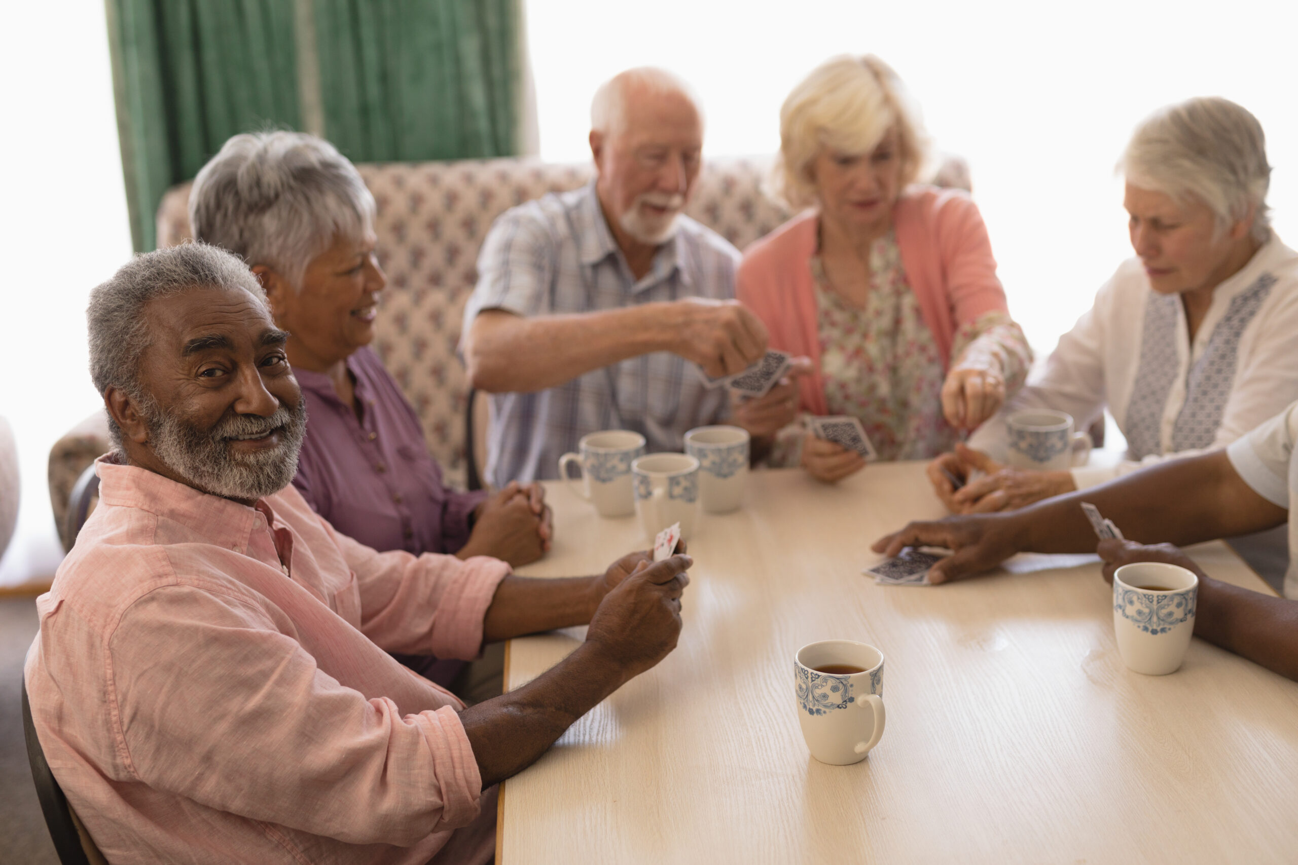 You are currently viewing The Importance of Building a Strong Support Network as You Navigate Your Golden Years