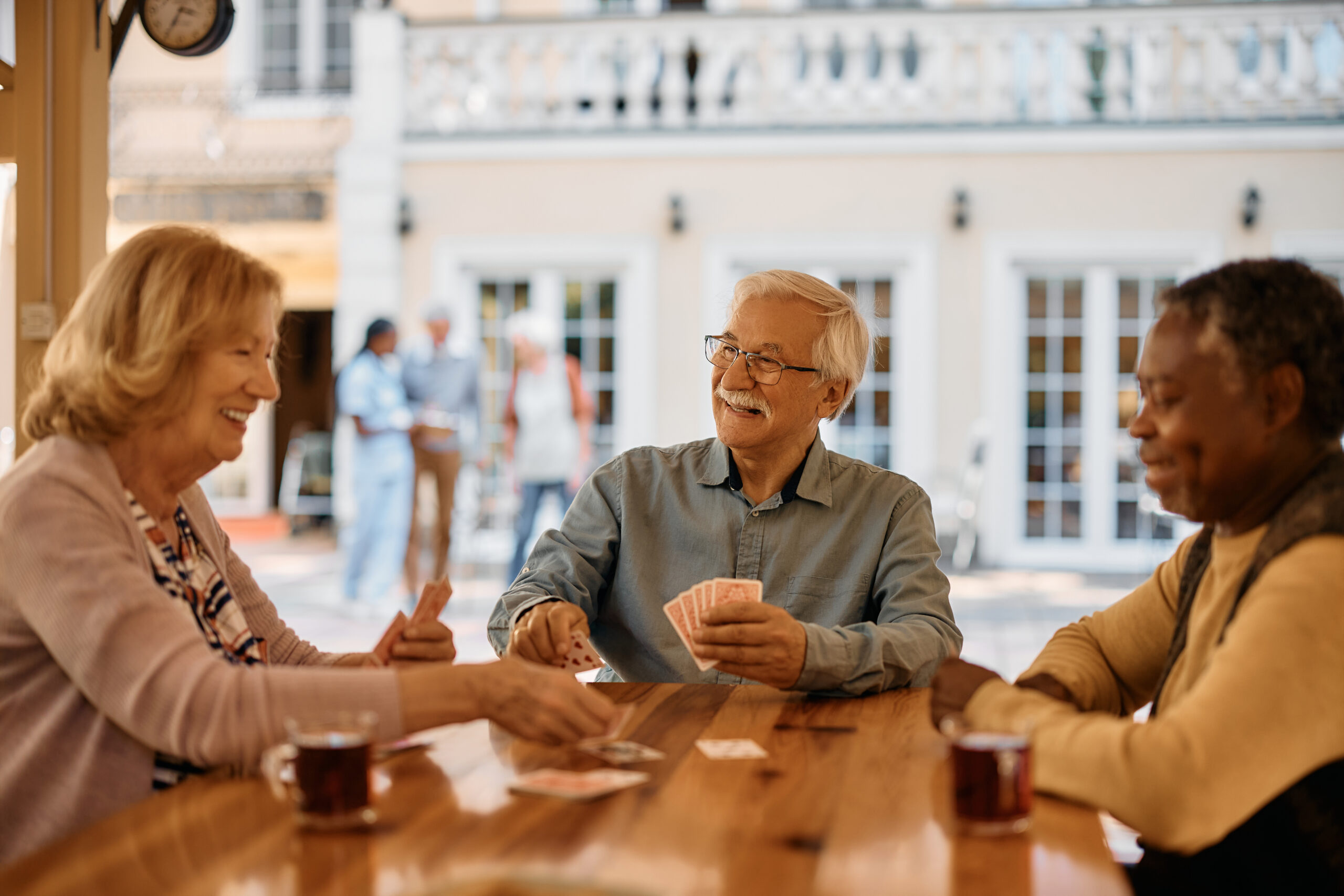 You are currently viewing Preparing Your Home for Aging in Place vs Seeking Other Forms of Senior Living