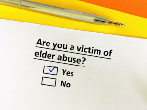 Read more about the article Understanding and Recognizing Elder Abuse: A Guide for Adult Children