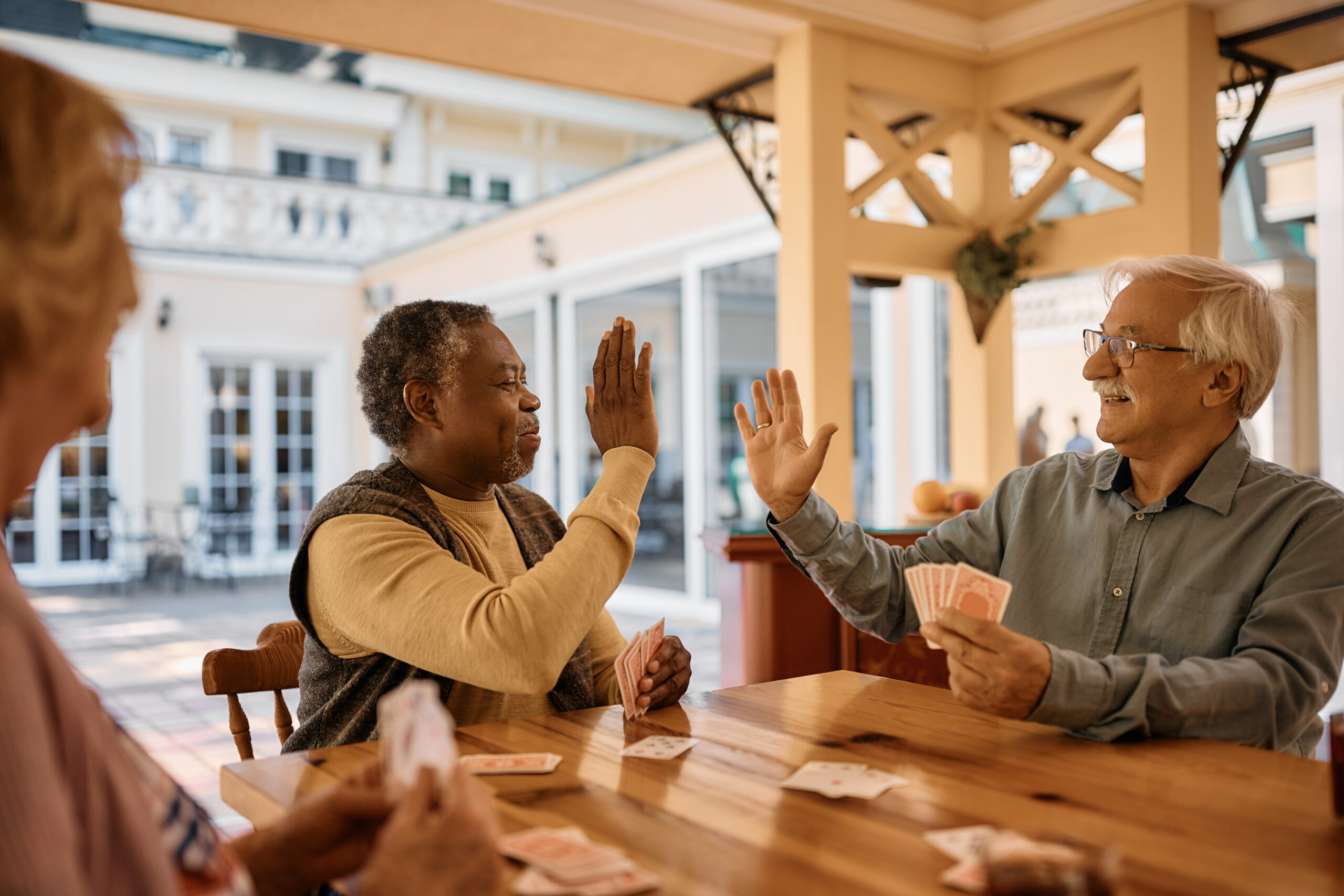 You are currently viewing 5 Neighborhood Features That Support Healthy Aging