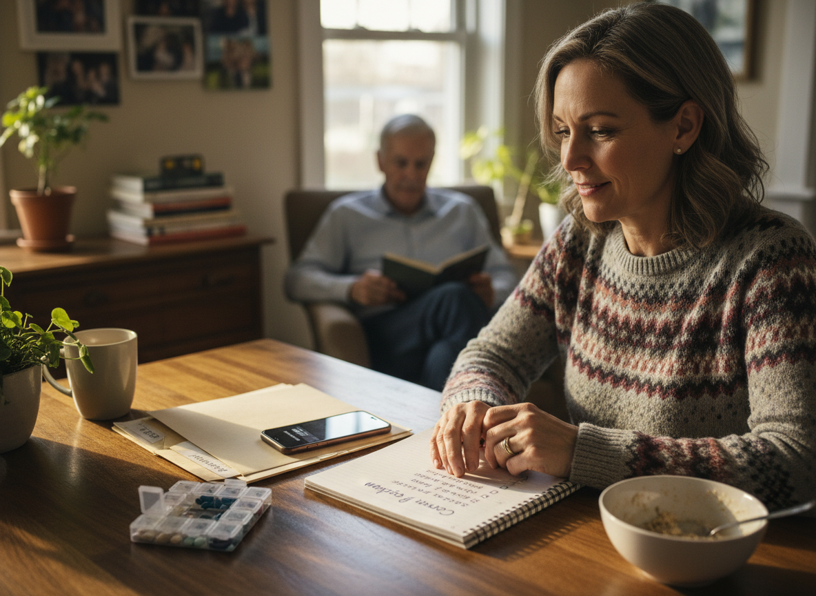 You are currently viewing New Family Caregiver? 5 Hidden Gaps (and How to Fix Them)