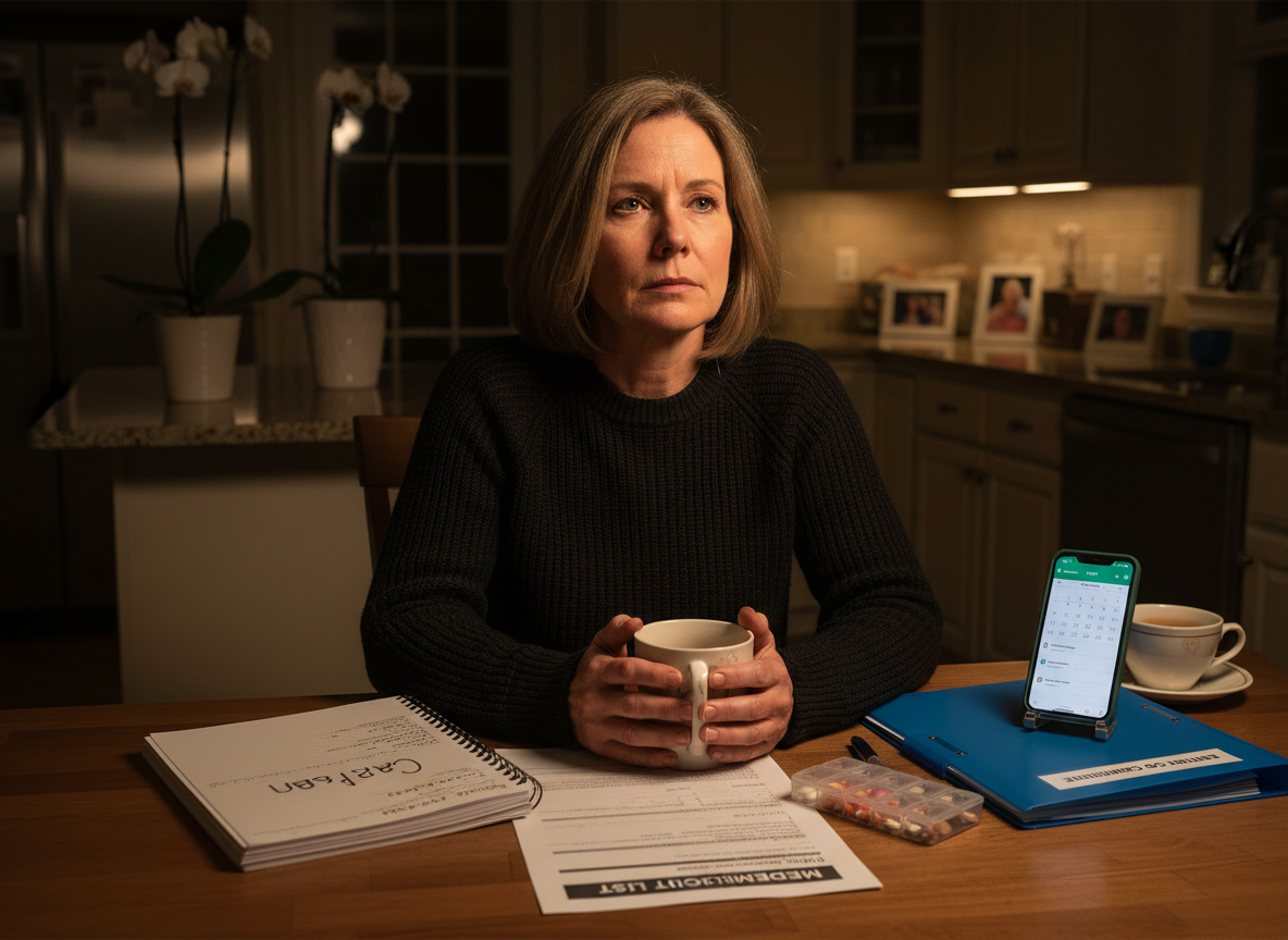 You are currently viewing 7 New Family Caregiver Mistakes (and What to Do Instead)