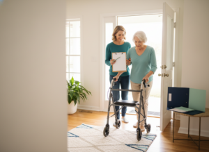 Read more about the article Nursing Home Discharge to Home: A Safe Transition Checklist