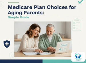 Read more about the article Medicare Plan Choices for Aging Parents: Simple Guide