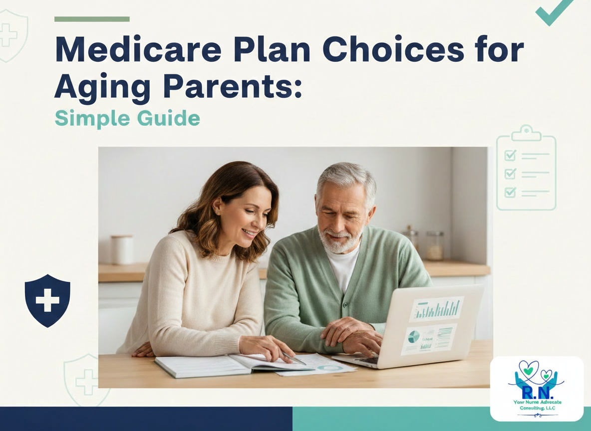 You are currently viewing Medicare Plan Choices for Aging Parents: Simple Guide