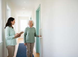 Read more about the article Aging in Place Safety: A Simple Family Checklist