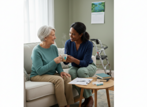 Read more about the article Non-Medical Home Care Explained: Make Aging in Place Safer