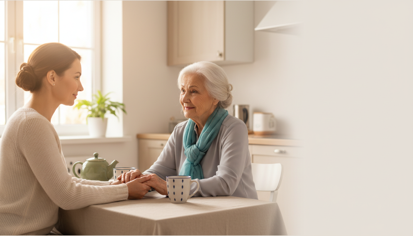 You are currently viewing Essential Dementia Care for Parents: Simple, Better Days